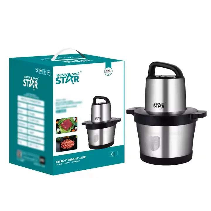 Mixeur Fufu Winning Star 6L