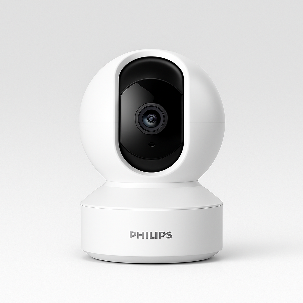 Caméra de surveillance Philips