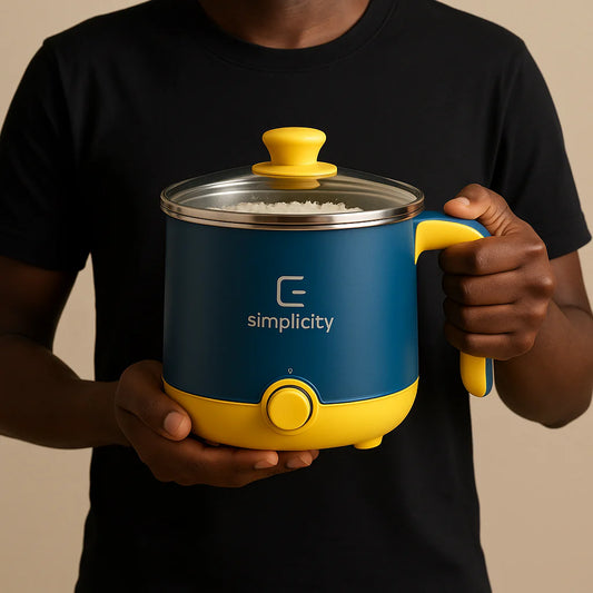 Cuiseur Électrique Tout-en-Un