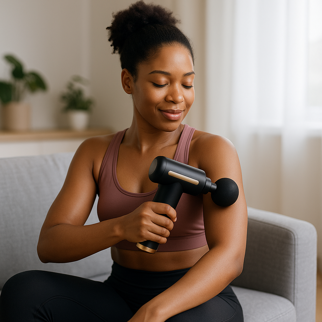 Pistolet de Massage