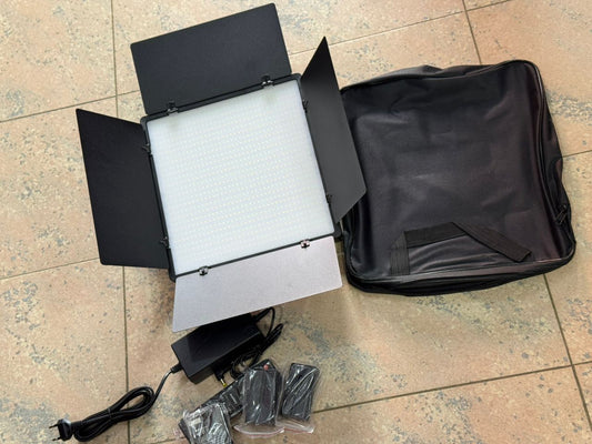 LED à éclairage continu