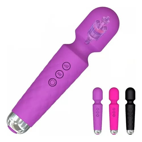 Masseur puissant - vibrations étonnantes de haute intensité