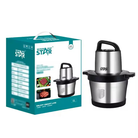 Mixeur Fufu Winning Star 6L