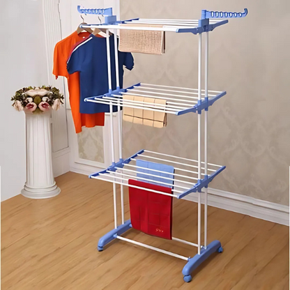 Etendoir à linge pour la maison