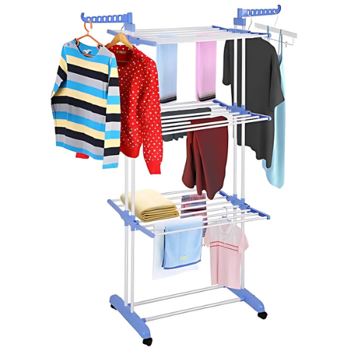 Etendoir à linge pour la maison
