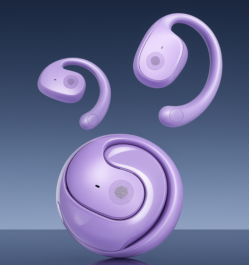 Écouteurs Bluetooth sans fil Open-Ear