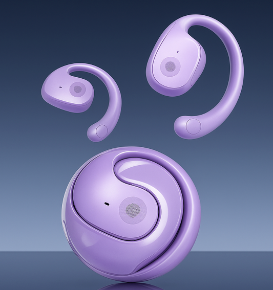 Écouteurs Bluetooth sans fil Open-Ear