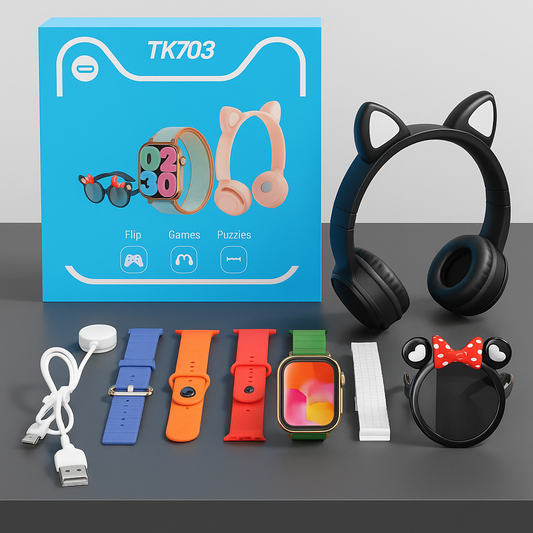Montres Intelligentes Ultra-2 + 1 CASQUE BLUETOOTH
