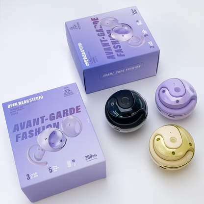 Écouteurs Bluetooth sans fil Open-Ear