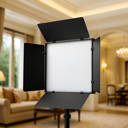LED à éclairage continu