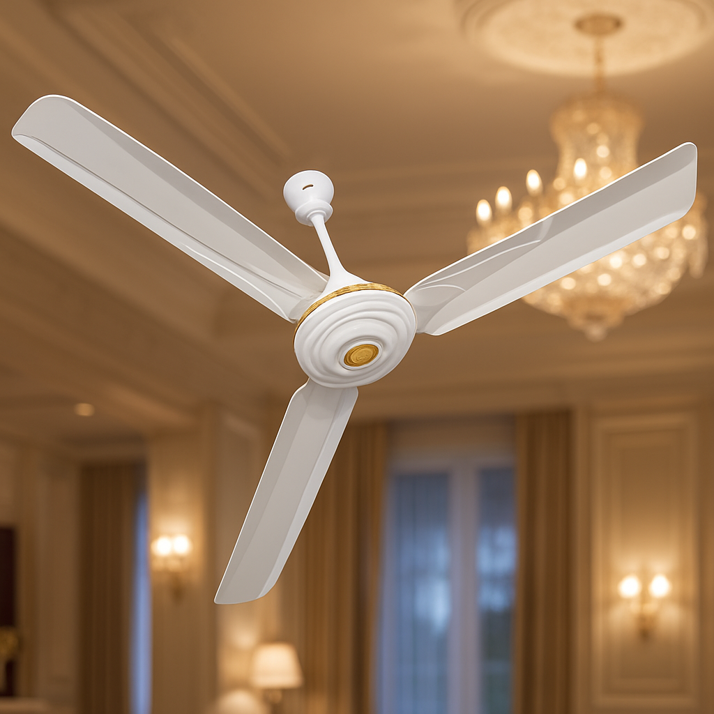 Ventilateur Brasseur