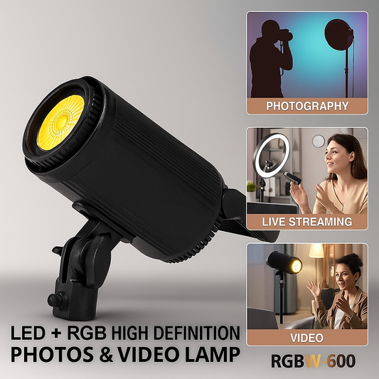 lampe LED professionnelle