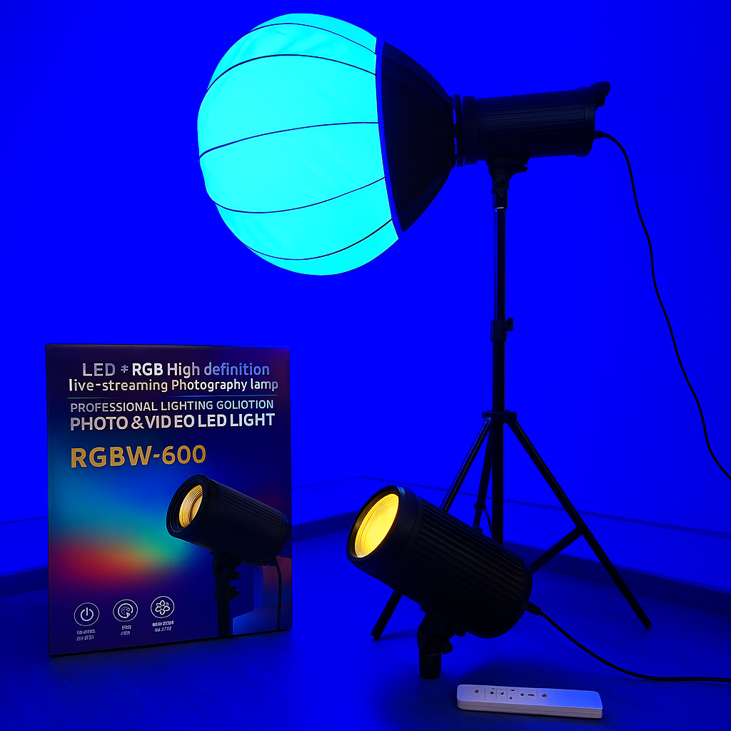 lampe LED professionnelle