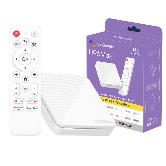 box TV Android 14.0