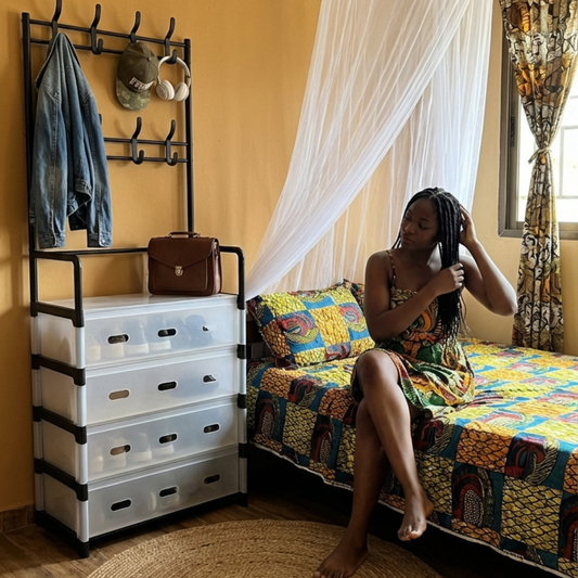 Le Dressing Intelligent "4-en-1