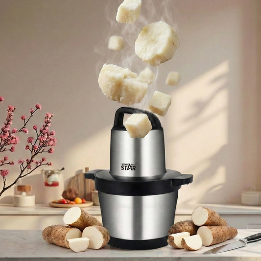 Mixeur Fufu Winning Star 6L