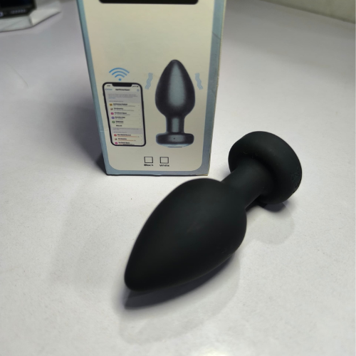 Plug Vibrant Connecté "Onyx Smart"