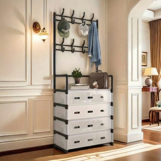 Le Dressing Intelligent "4-en-1