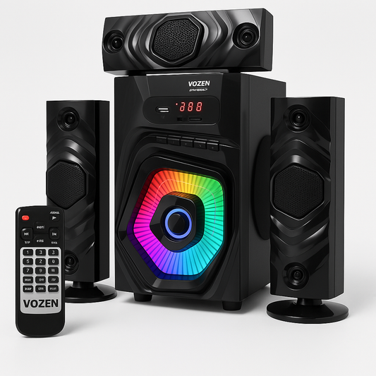 Vozen Haut-Parleurs Bluetooth