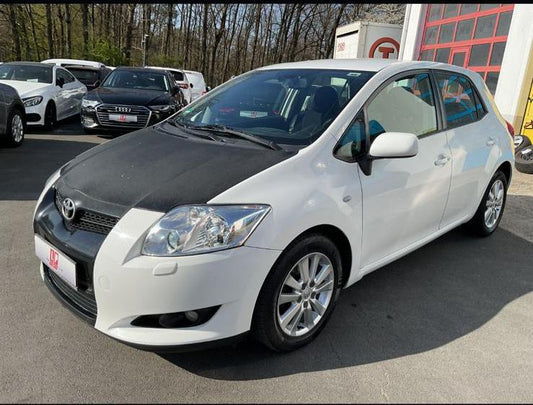 TOYOTA AURIS 2008