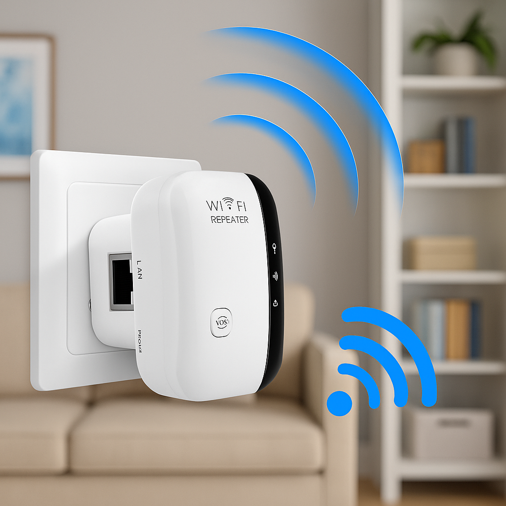 Amplificateur wifi 300Mbps Signal