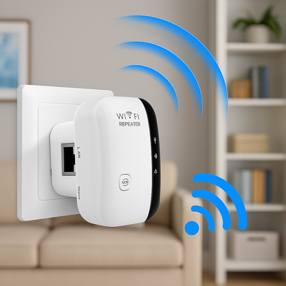 Amplificateur wifi 300Mbps Signal