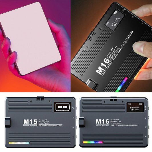 Flashs externes de téléphone & Selfie Lights